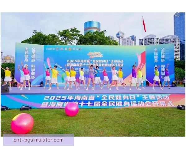 健身赛事新风采:挑战极限,闪耀全场 健身赛事新风采:挑战极限,闪耀全场