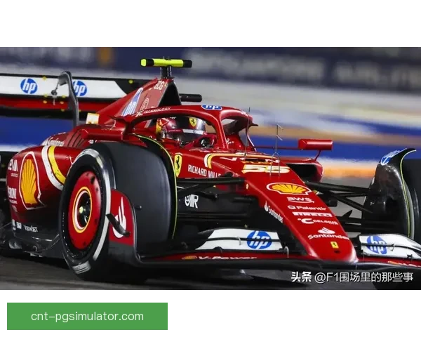 F1数据分析：揭秘速度与策略的较量