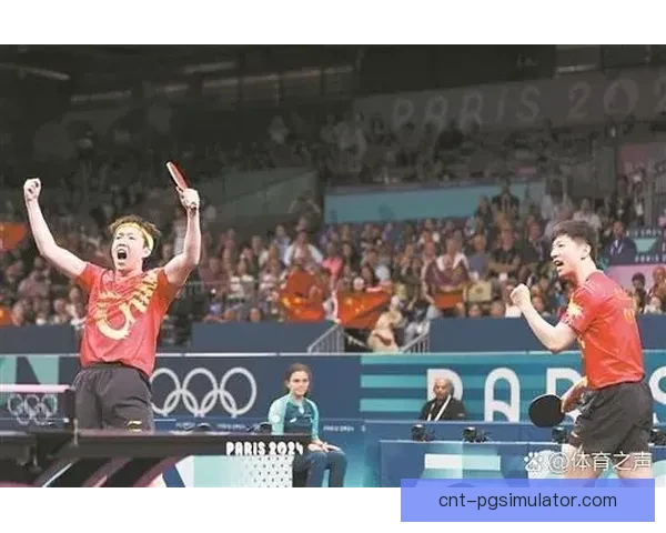 中国乒乓球队再获胜利，实力强劲，向世界发起冲击