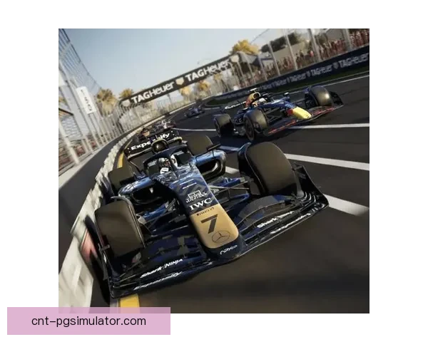 F1赛事技术创新与可持续发展的关系