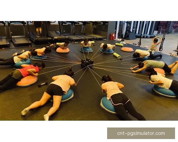 健身对战分析：全面评估不同对战方式对身体塑形效果的影响