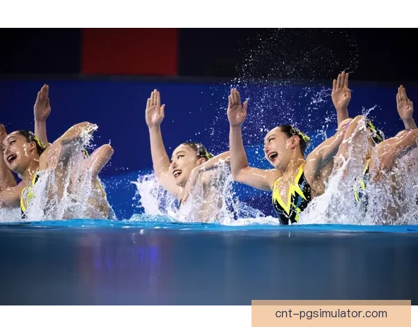 中国跳水队在世界杯上表现出色