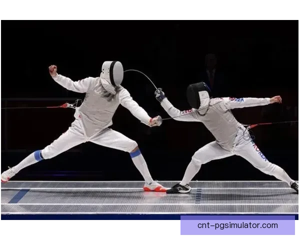 击剑对战战术解析及技巧探讨