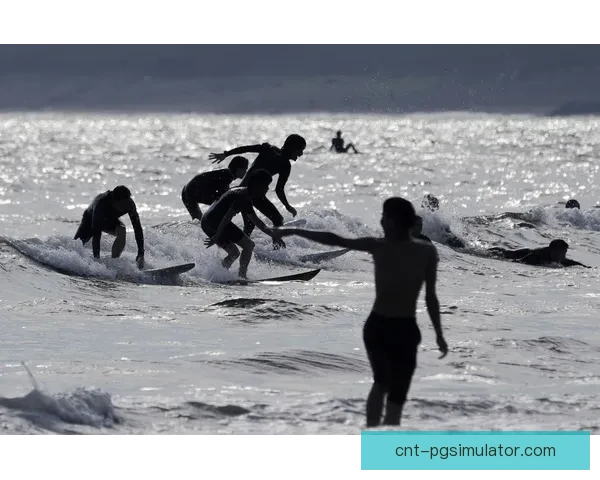 冲浪爱好者必看：最新实时比分直播报道