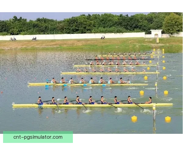 创新与激情同行：赛艇锦标赛风采