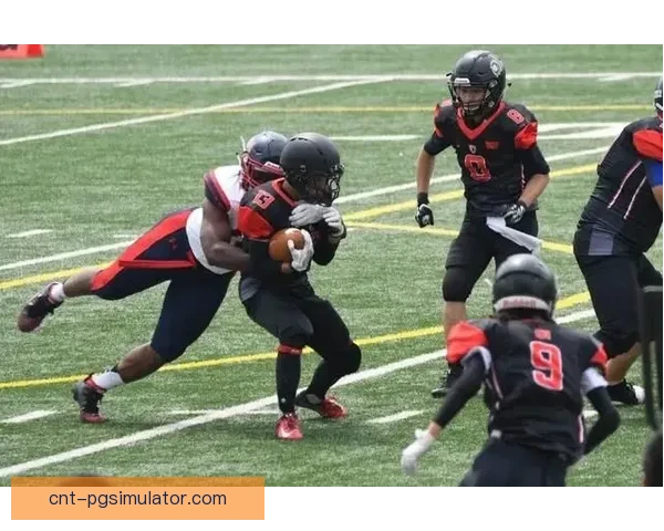 学习橄榄球：初学者入门指南