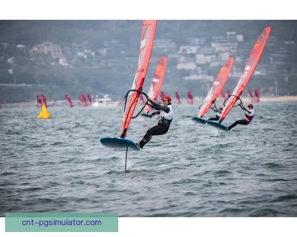 帆船赛事：全球顶级赛场再掀风浪