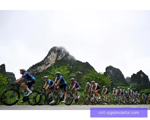 山地车赛事风云:挑战极限,驰骋赛道 山地车赛事风云:挑战极限,驰骋赛道