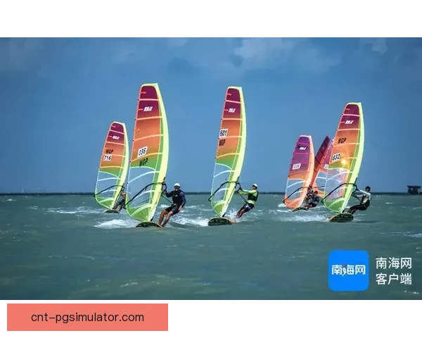 帆船大奖赛:探寻风浪间的荣耀航程 帆船大奖赛:探寻风浪间的荣耀航程