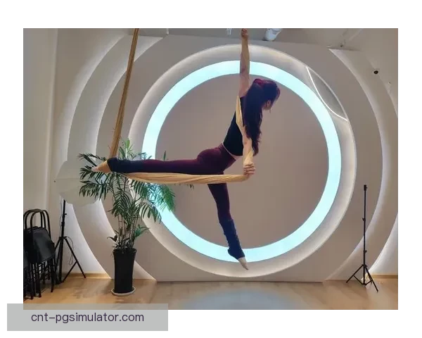 普拉提杯赛：健身潮流风向标 绽放灵动之美