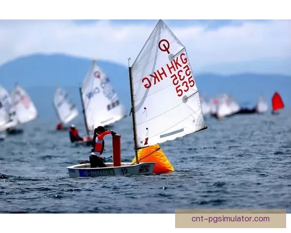 海上风帆竞速：绚丽帆船邀请赛