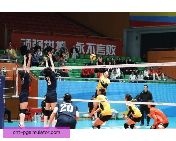 激烈角逐!全国排球邀请赛精彩纷呈 激烈角逐!全国排球邀请赛精彩纷呈
