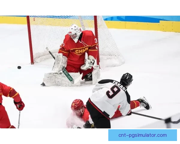 瞬间回放:冰球比赛全程精彩重现 瞬间回放:冰球比赛全程精彩重现