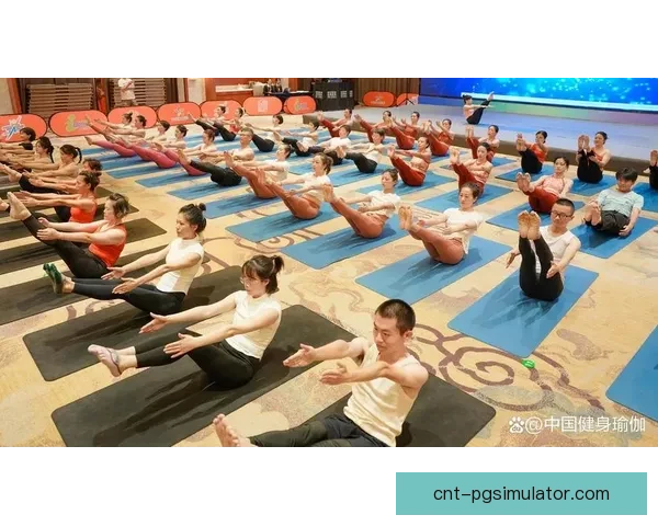 瑜伽盛宴：全球锦标赛的魅力舞台