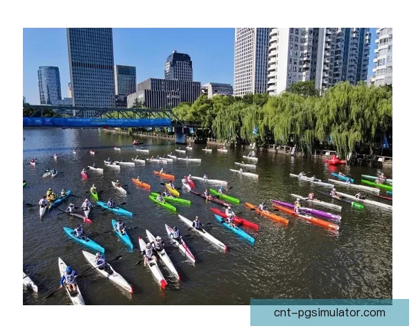 皮划艇技巧大揭秘：轻松掌握，玩转水上世界