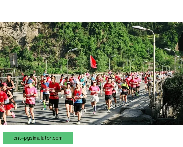 激情燃烧!揭秘马拉松大奖赛的背后故事 激情燃烧!揭秘马拉松大奖赛的背后故事