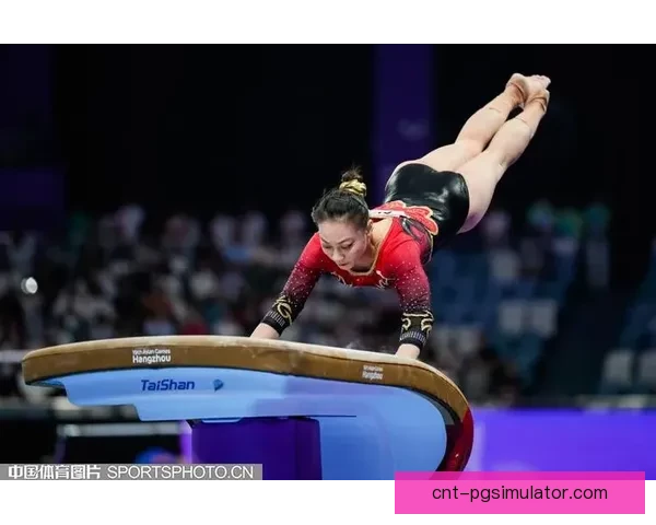 精彩绽放：体操赛程大揭秘