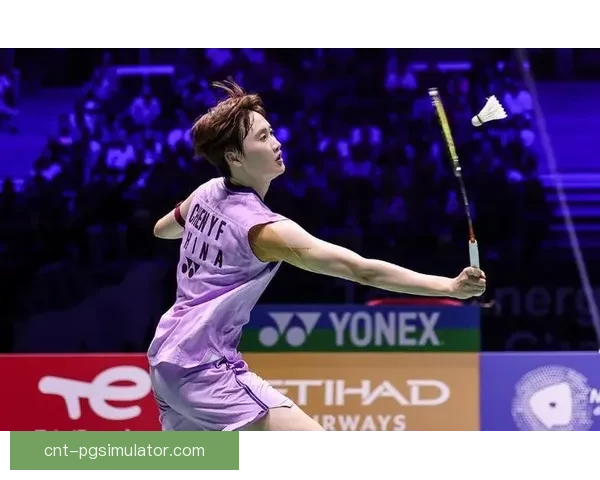 羽毛球精英对决:锦标赛巅峰之战 羽毛球精英对决:锦标赛巅峰之战