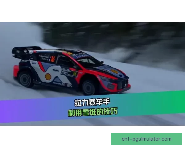 赛车高手必备的十大技巧及练习方法