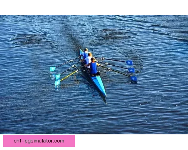 赛艇技巧大揭秘：掌握关键动作，成为赛艇高手