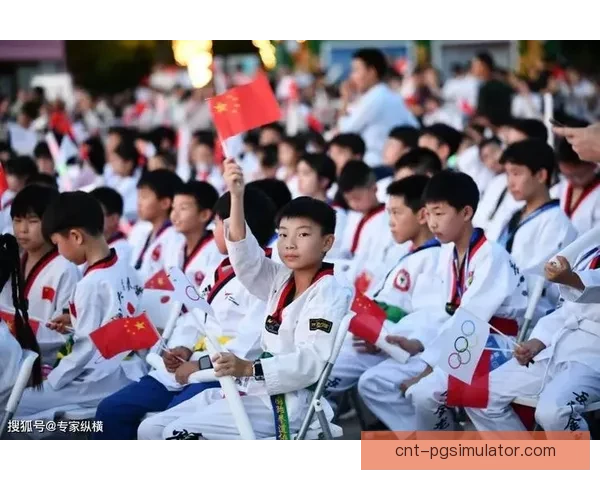 跆拳道赛事掀起热潮，选手风采尽显英姿