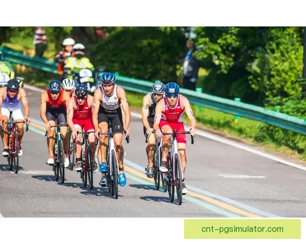 铁人三项训练指南：徒手训练、游泳技巧、自行车调校技巧