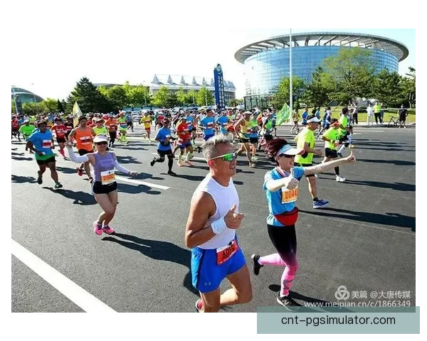 马拉松积分榜激情排名，竞速争锋展风采